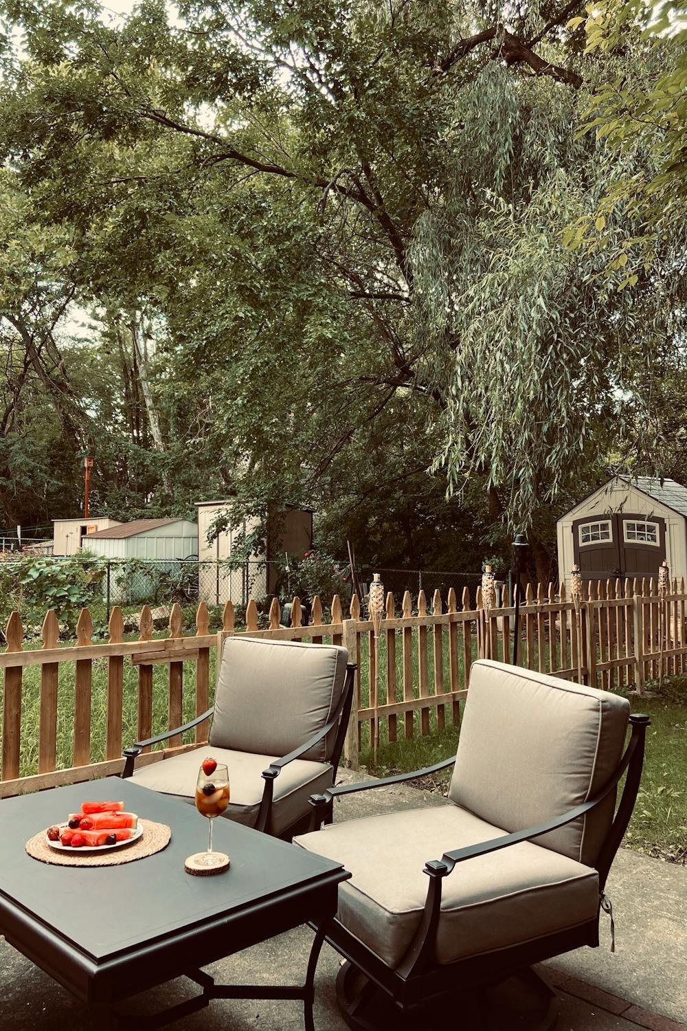 Summer Patio Decor — styled home decor